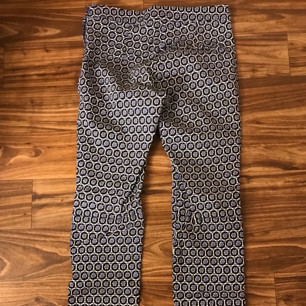 H&M Pattern Slacks - Picture 6 of 6